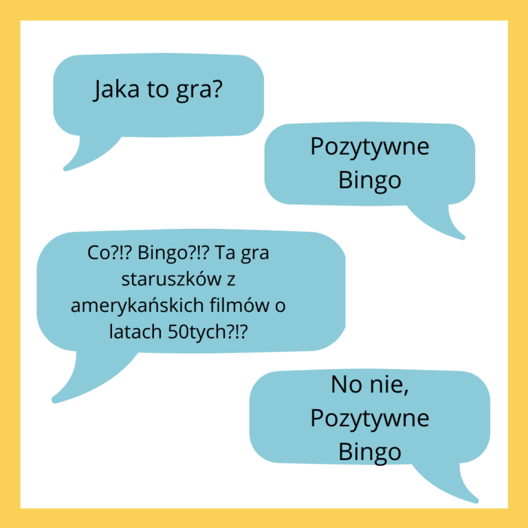 Dialog o bingo